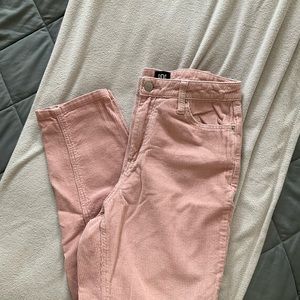 Blush - URBAN OUTFITTERS CORDUROY